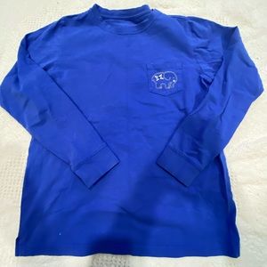 East celebrity elite ivory Ella shirt